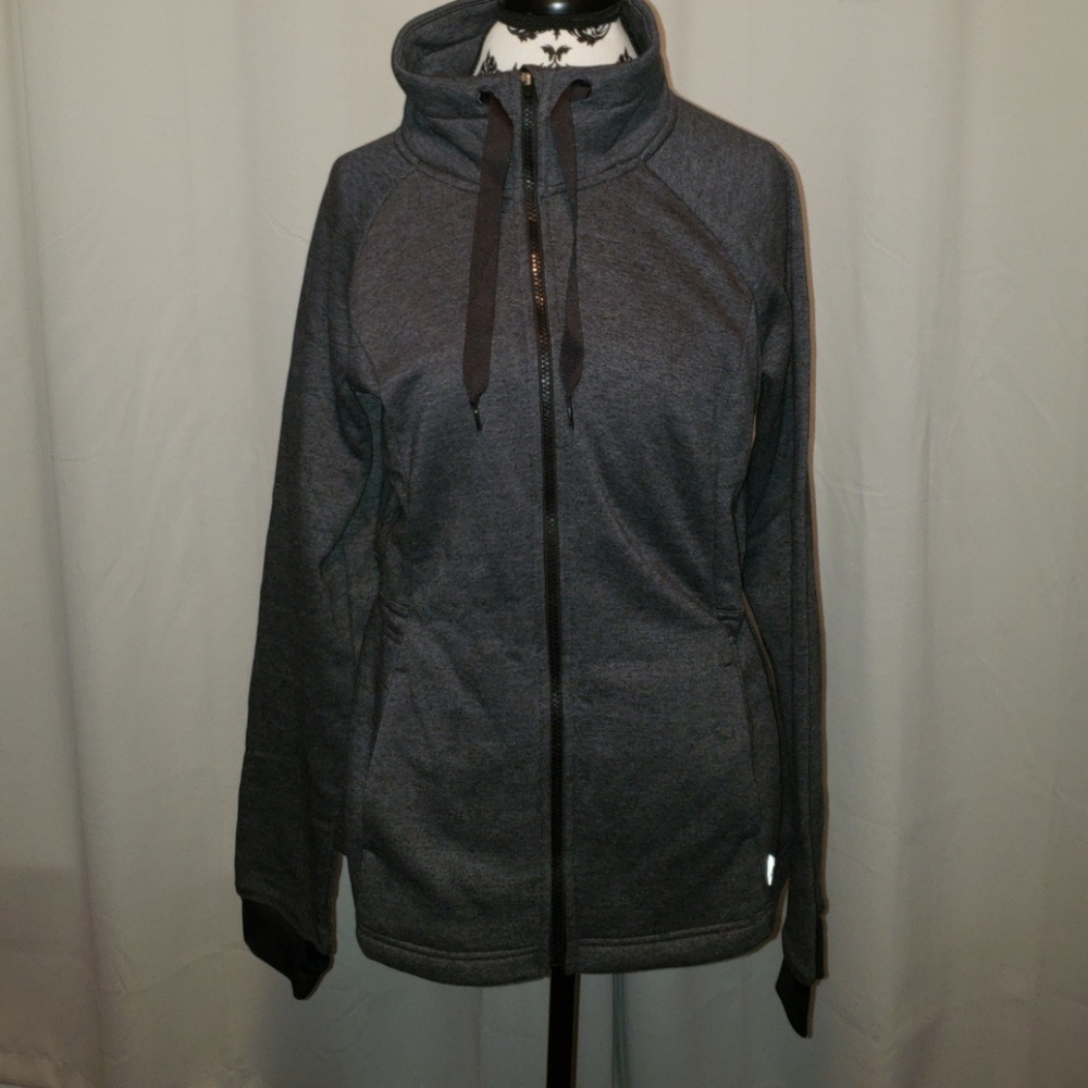 RBX zip up sweater